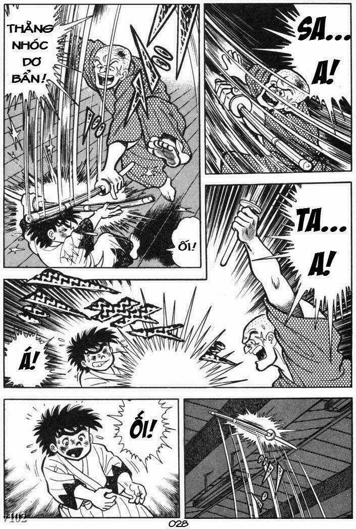 Ore Wa Teppei Chapter 105 trang 26