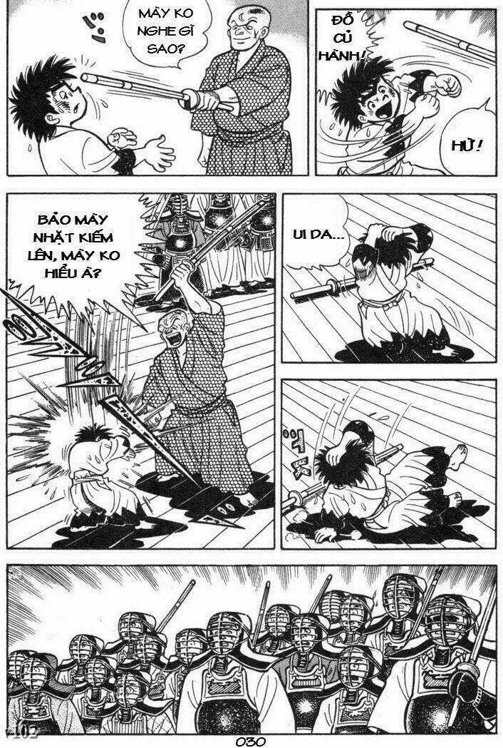 Ore Wa Teppei Chapter 105 trang 28