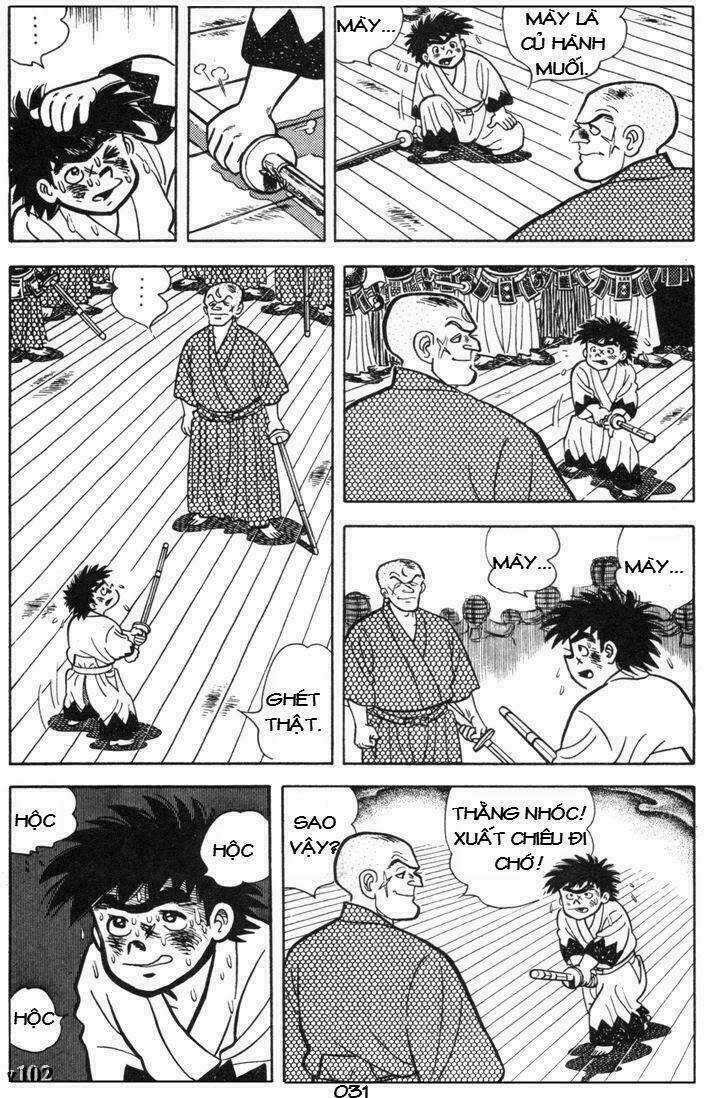 Ore Wa Teppei Chapter 105 trang 29