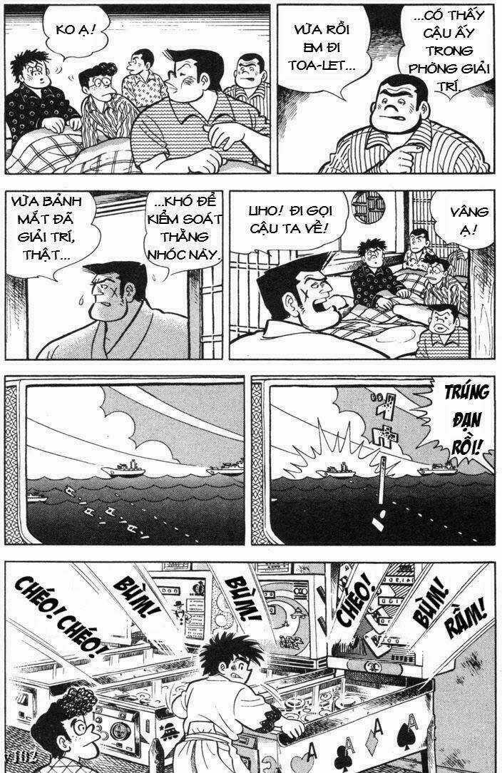 Ore Wa Teppei Chapter 105 trang 3