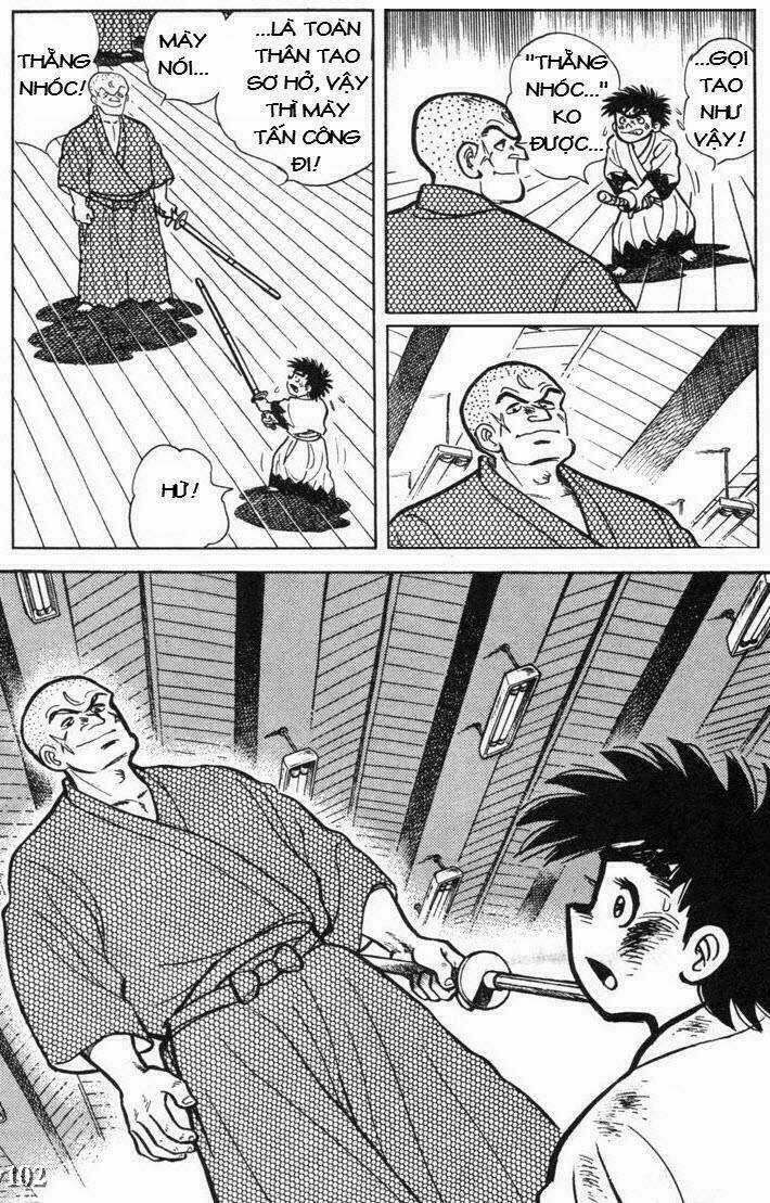 Ore Wa Teppei Chapter 105 trang 30