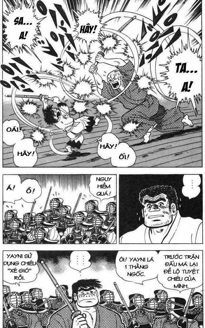 Ore Wa Teppei Chapter 105 trang 34