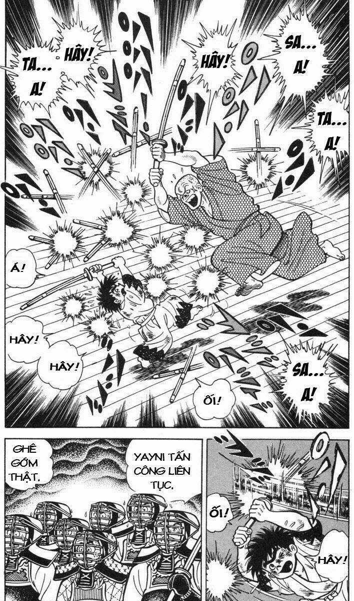 Ore Wa Teppei Chapter 105 trang 35