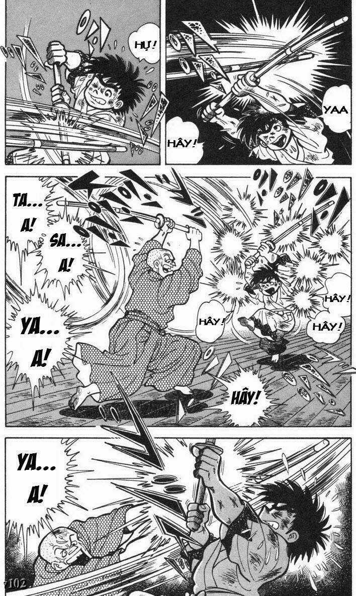 Ore Wa Teppei Chapter 105 trang 36