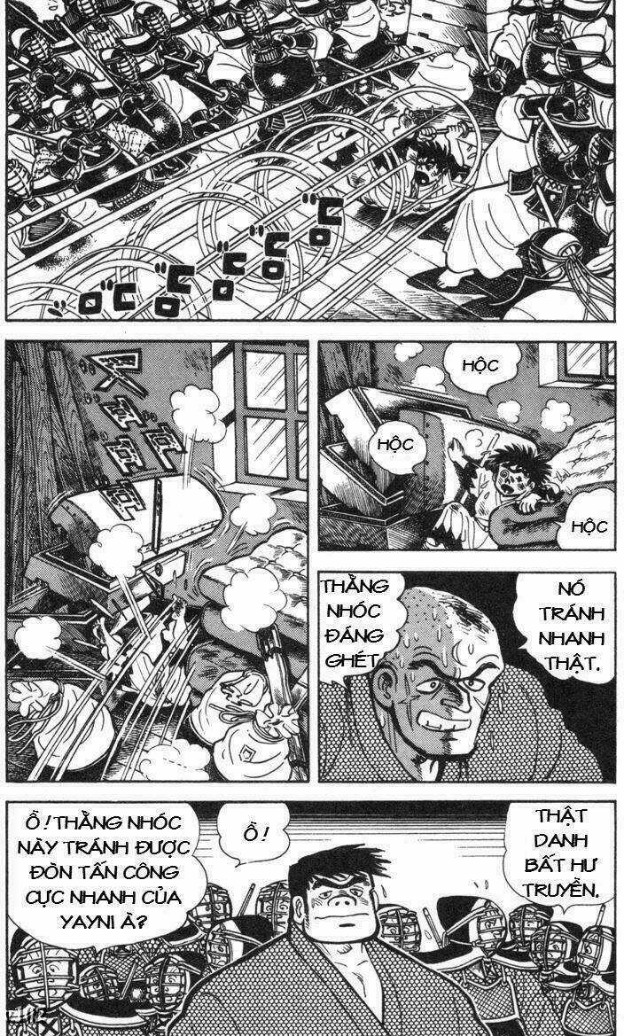 Ore Wa Teppei Chapter 105 trang 37