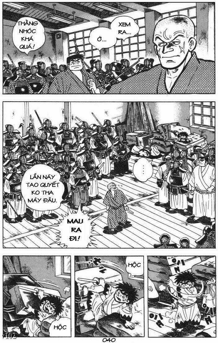 Ore Wa Teppei Chapter 105 trang 38