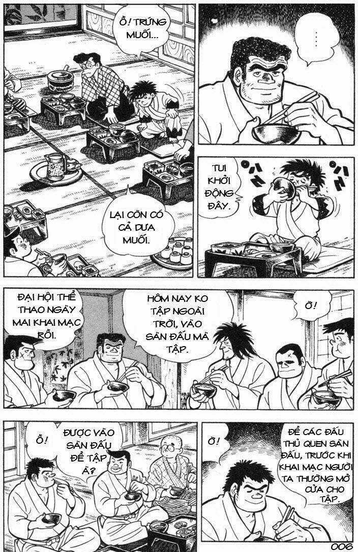 Ore Wa Teppei Chapter 105 trang 5