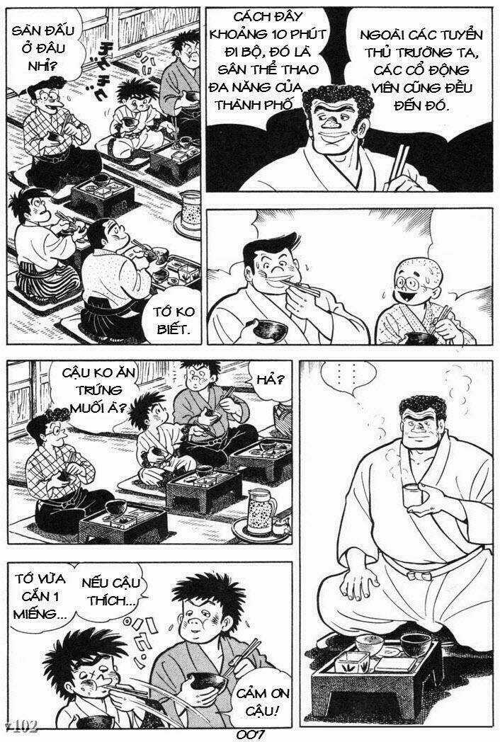 Ore Wa Teppei Chapter 105 trang 6