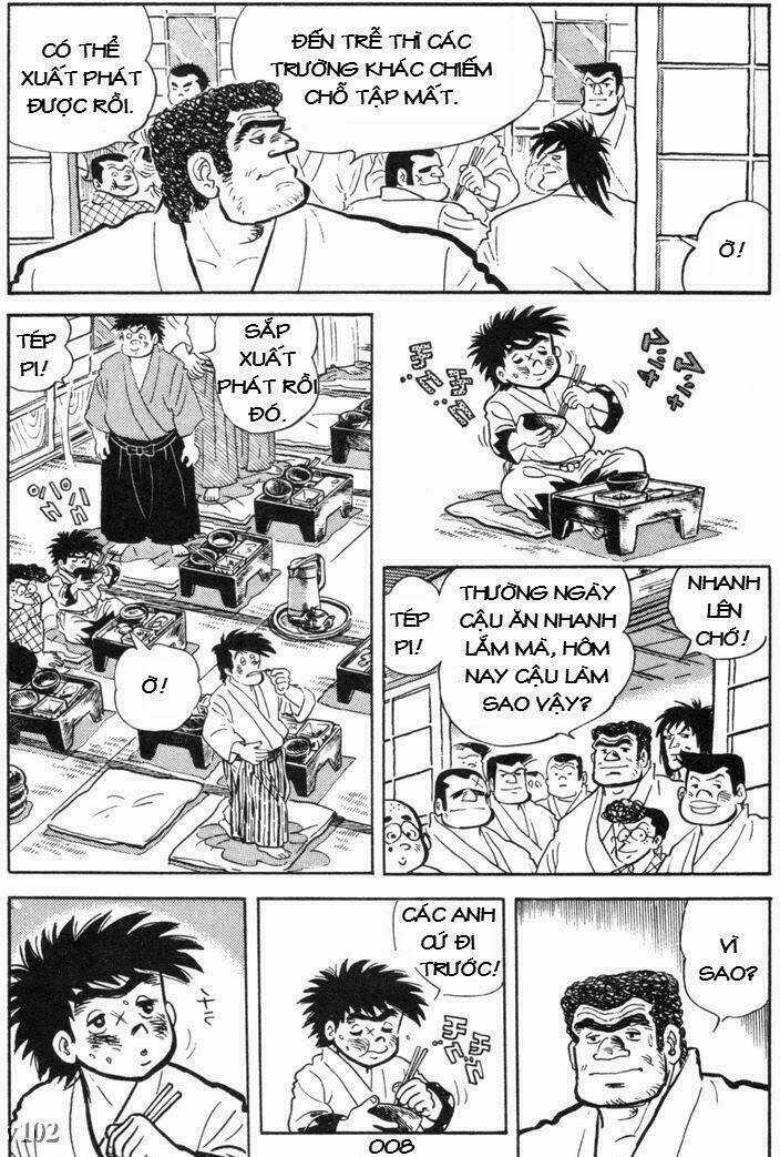 Ore Wa Teppei Chapter 105 trang 7