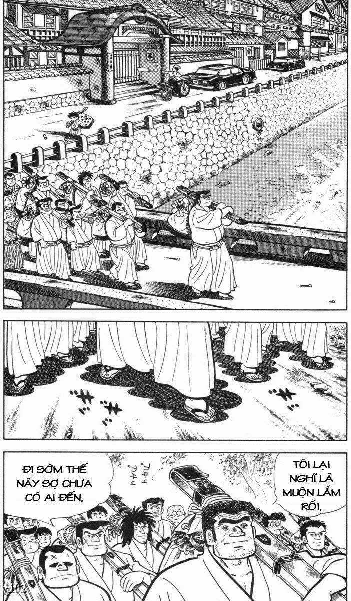 Ore Wa Teppei Chapter 105 trang 9