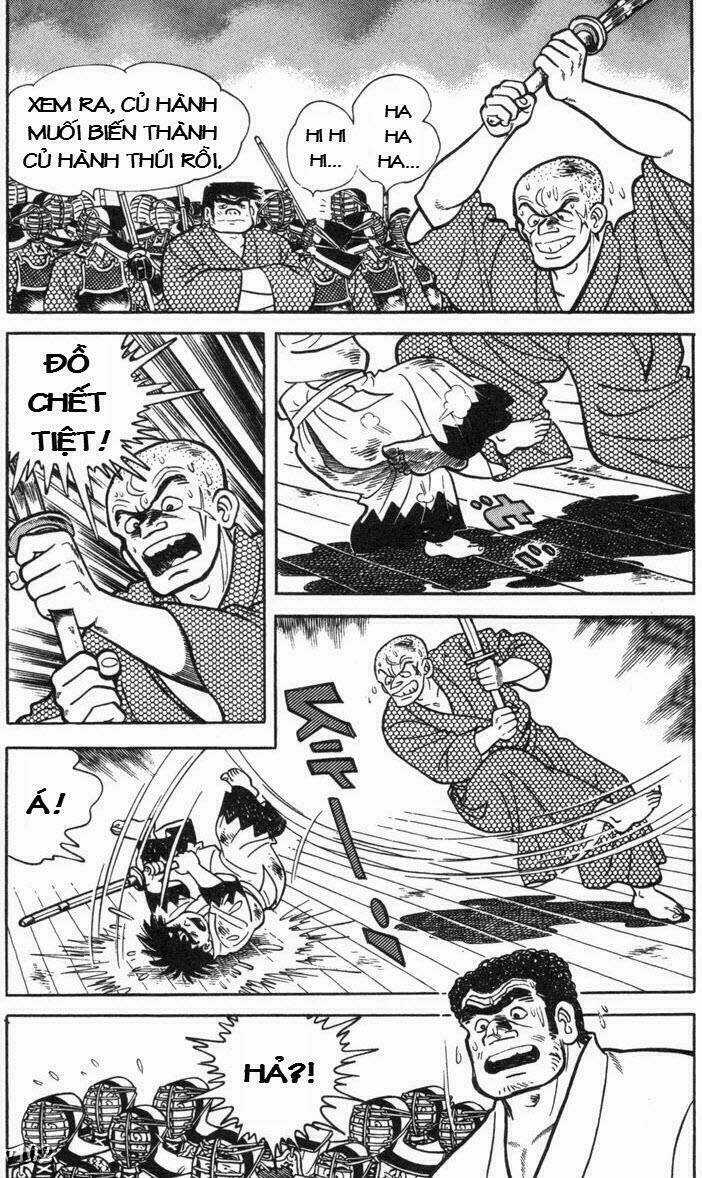 Ore Wa Teppei Chapter 106 trang 10