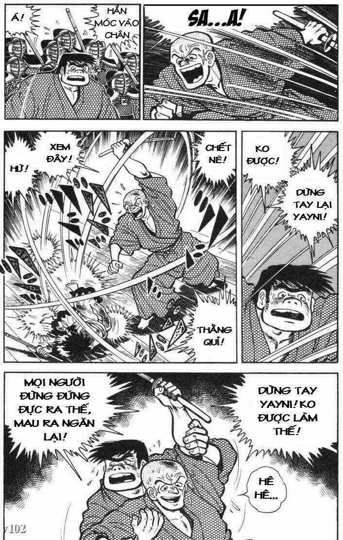 Ore Wa Teppei Chapter 106 trang 11