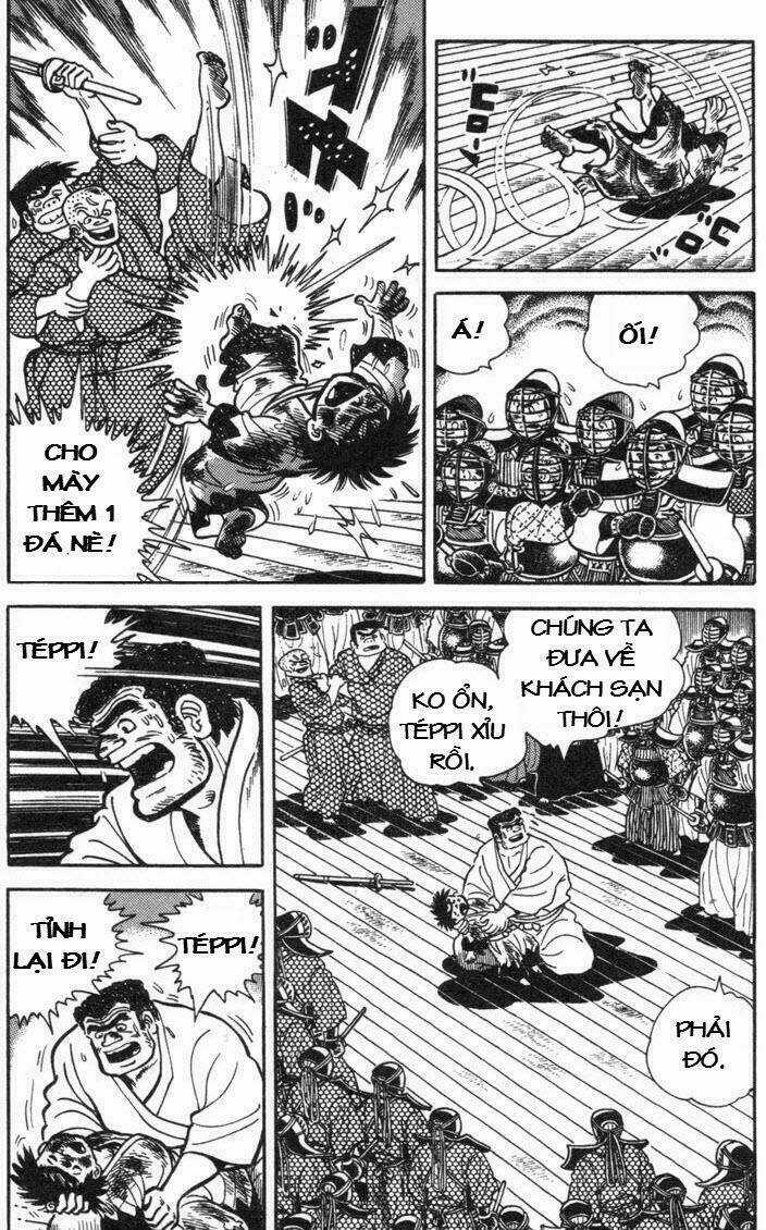 Ore Wa Teppei Chapter 106 trang 12