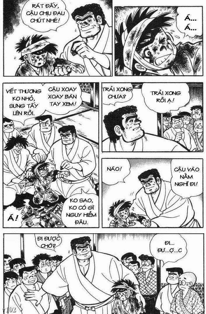 Ore Wa Teppei Chapter 106 trang 14