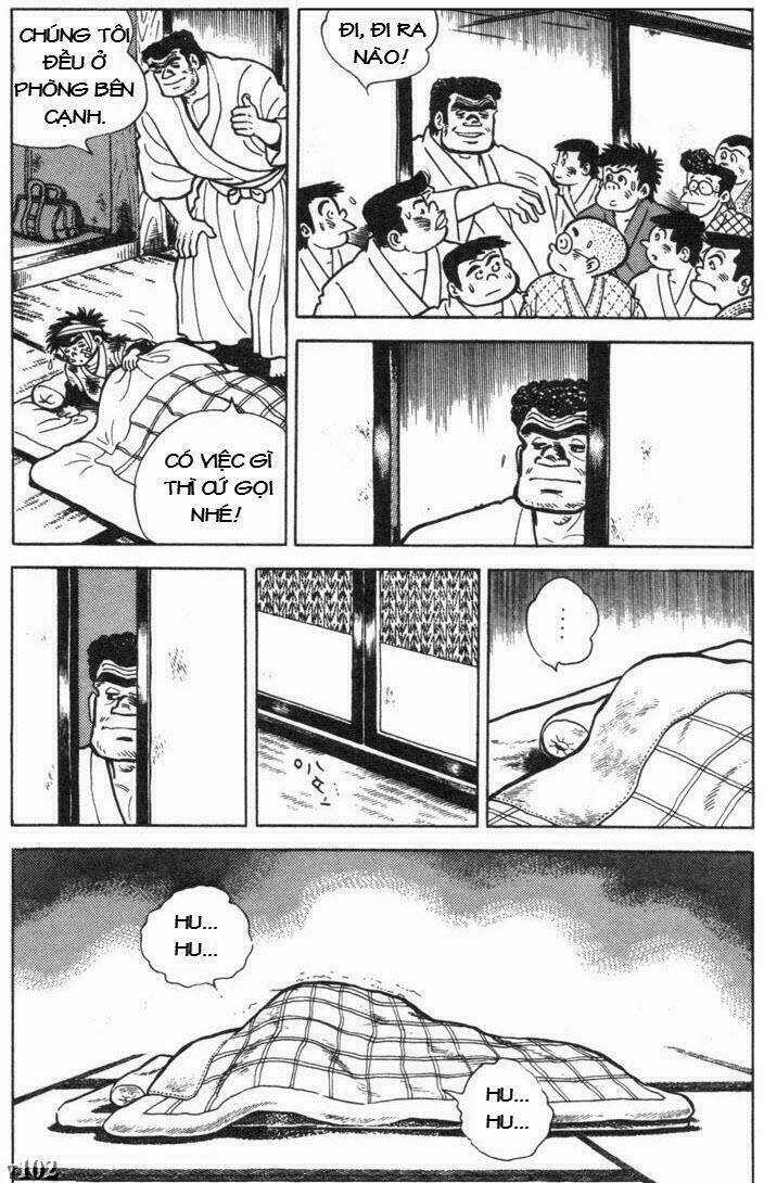 Ore Wa Teppei Chapter 106 trang 15