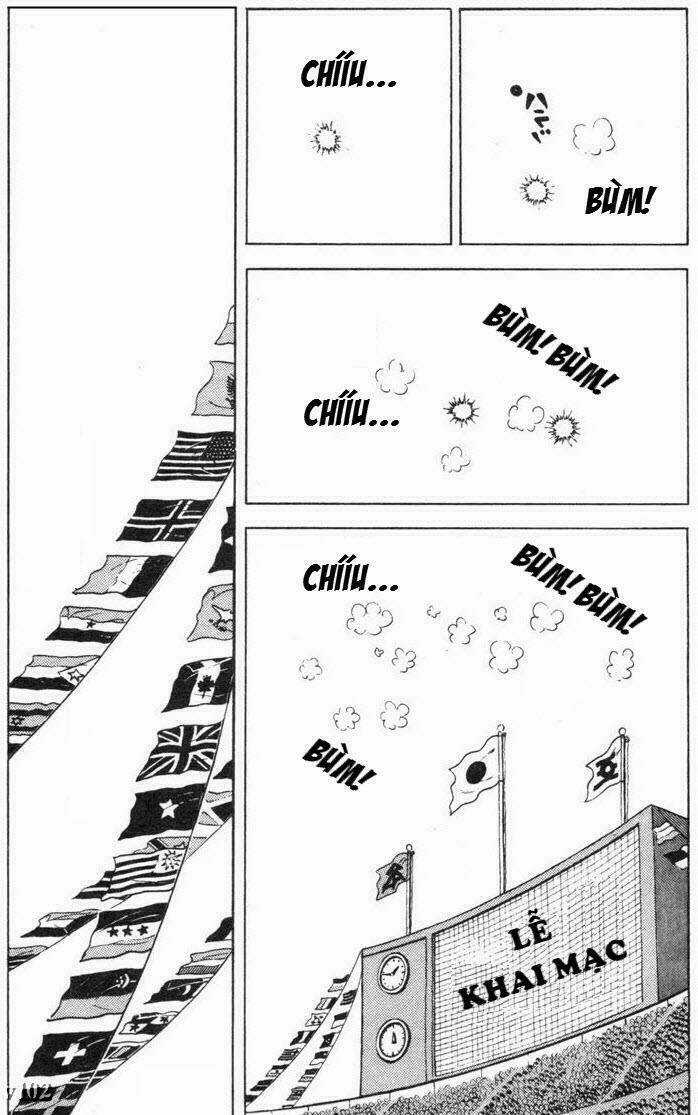 Ore Wa Teppei Chapter 106 trang 16