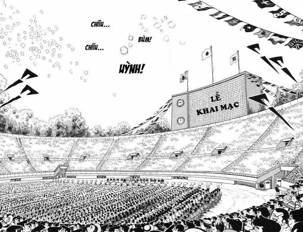 Ore Wa Teppei Chapter 106 trang 17