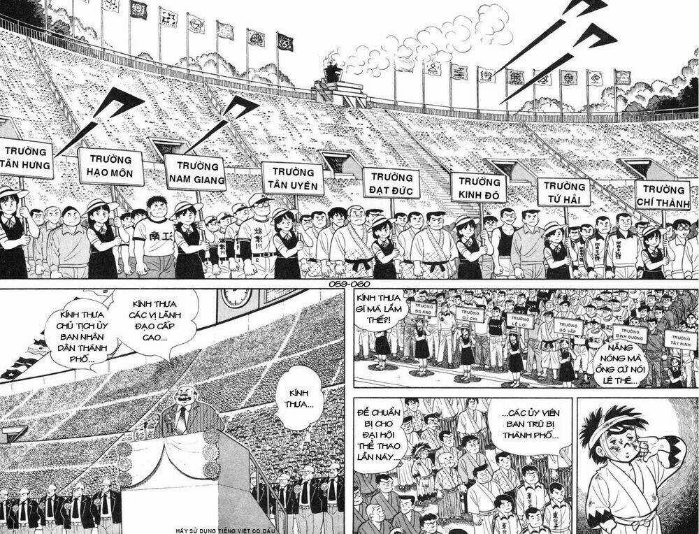 Ore Wa Teppei Chapter 106 trang 18