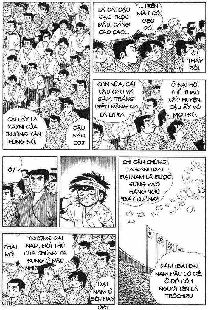 Ore Wa Teppei Chapter 106 trang 19