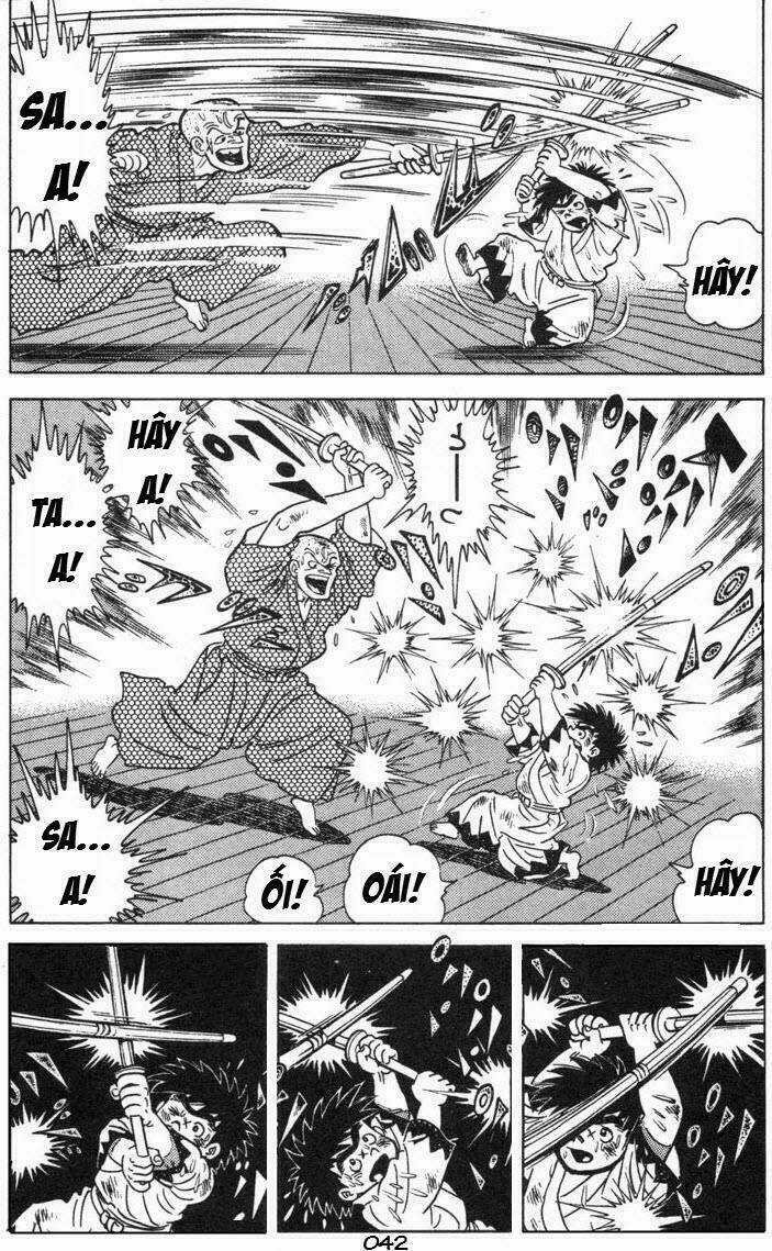 Ore Wa Teppei Chapter 106 trang 2