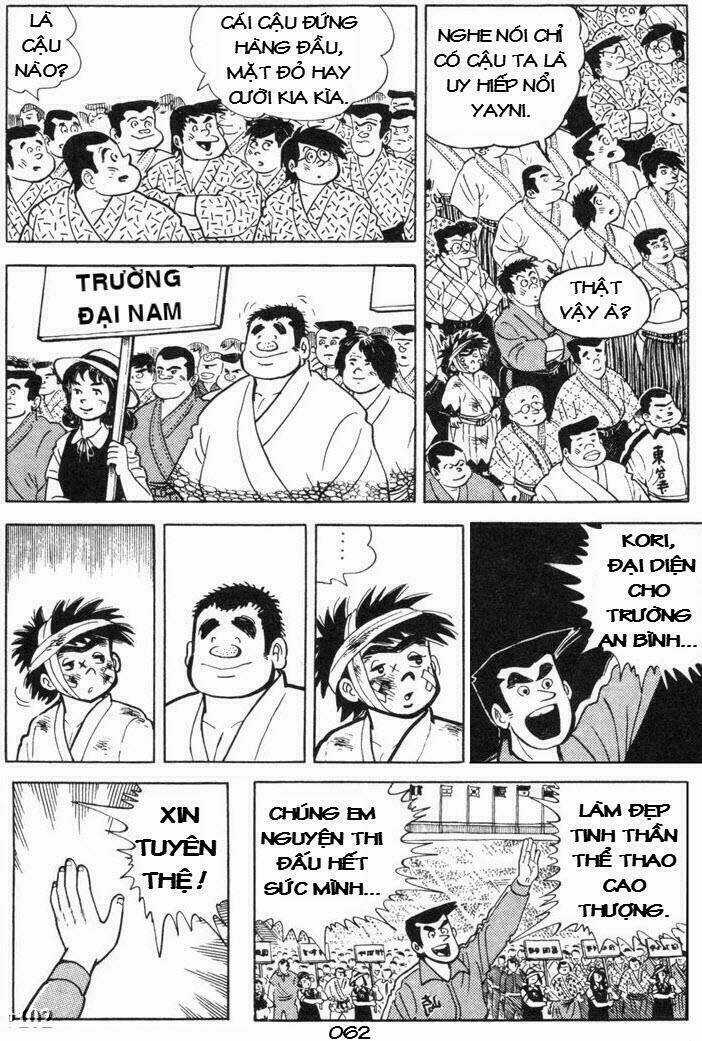 Ore Wa Teppei Chapter 106 trang 20