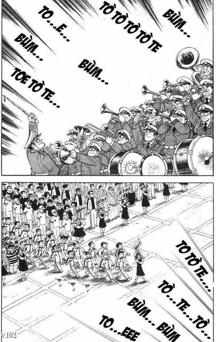 Ore Wa Teppei Chapter 106 trang 21