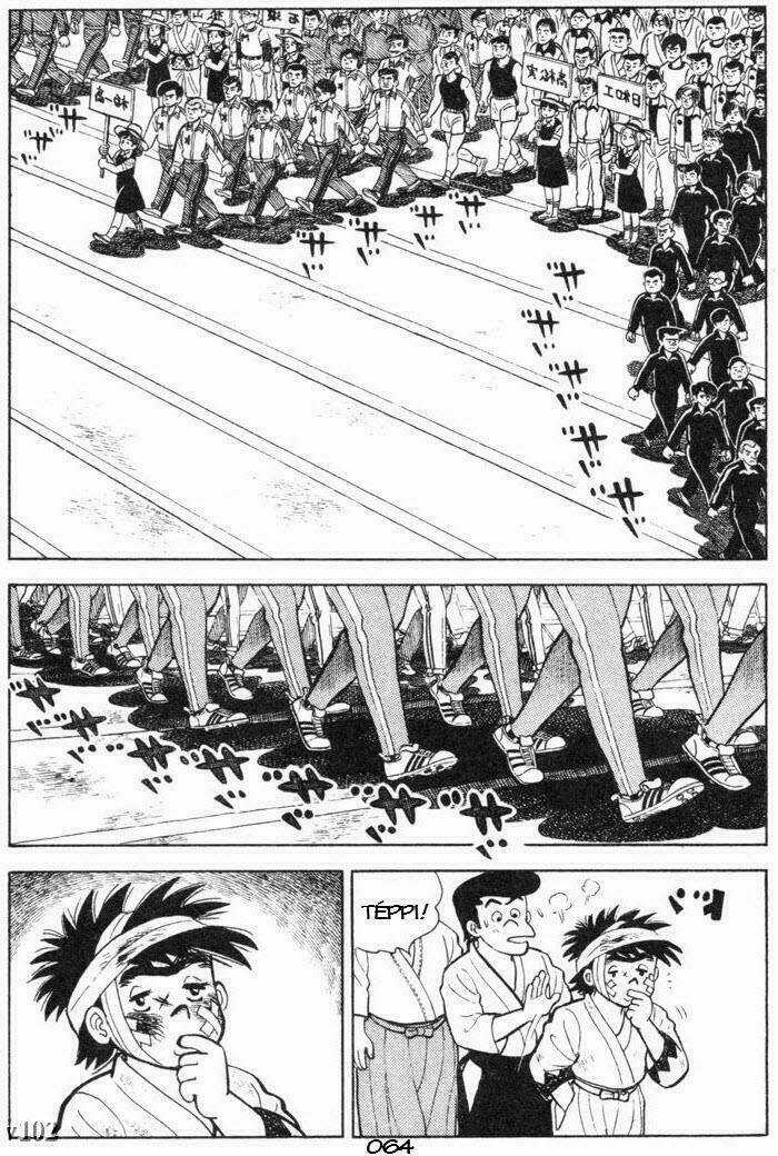 Ore Wa Teppei Chapter 106 trang 22