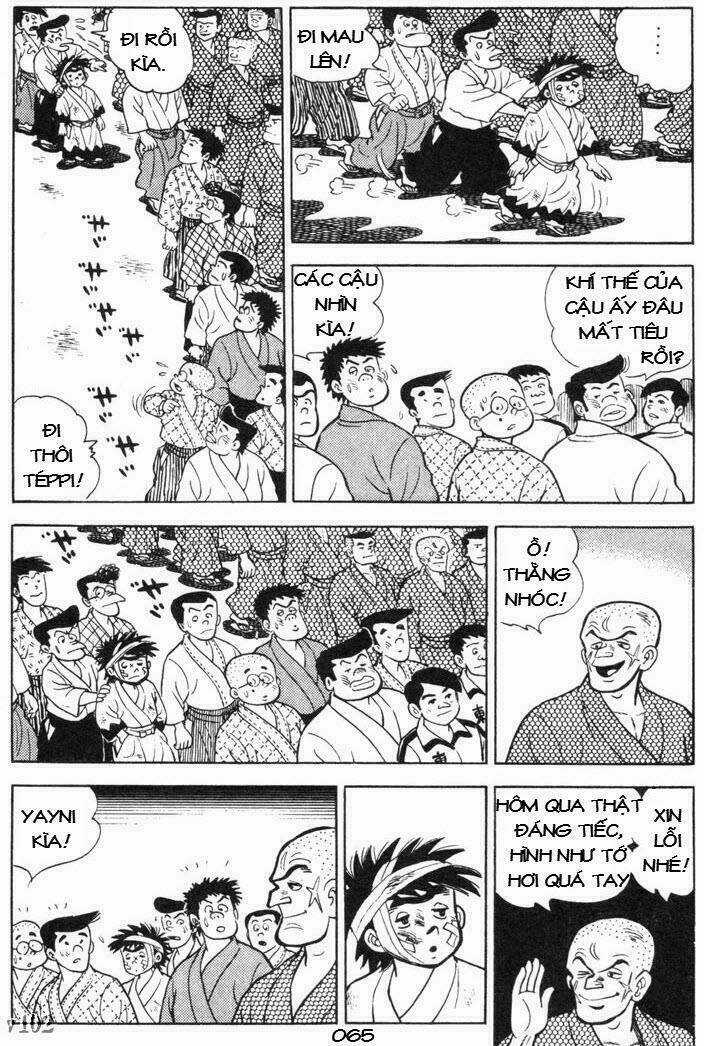 Ore Wa Teppei Chapter 106 trang 23