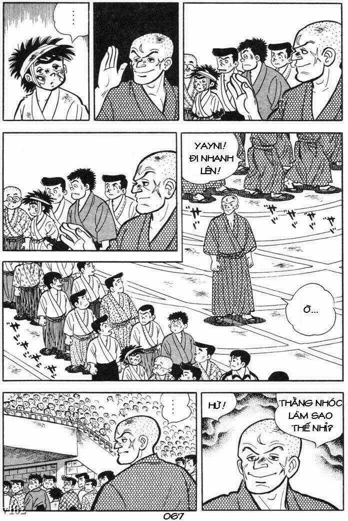 Ore Wa Teppei Chapter 106 trang 24