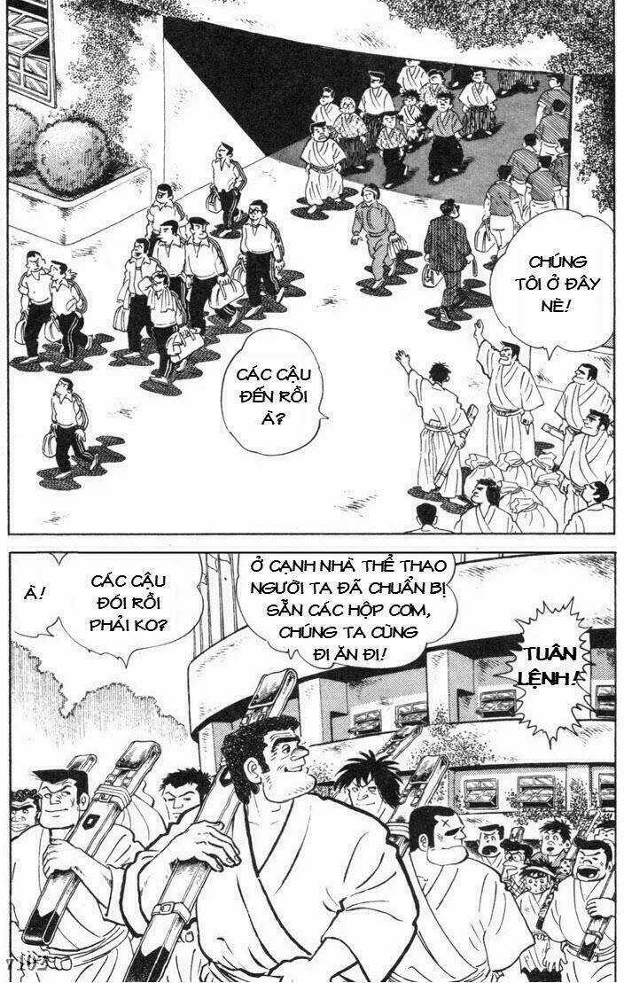 Ore Wa Teppei Chapter 106 trang 25