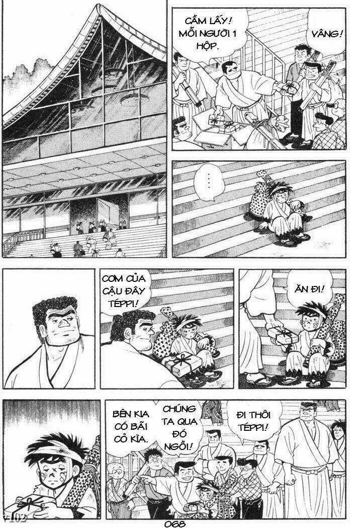 Ore Wa Teppei Chapter 106 trang 26