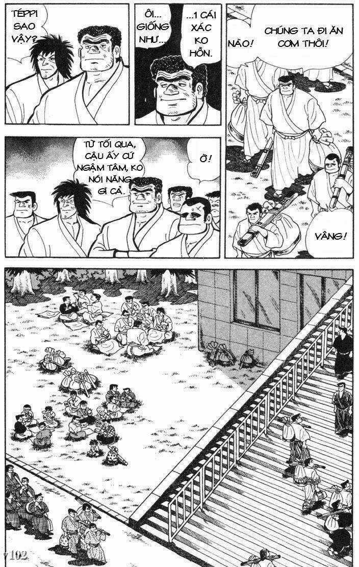 Ore Wa Teppei Chapter 106 trang 27