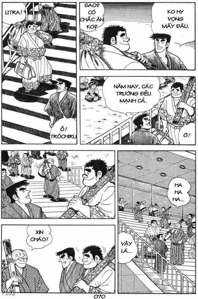 Ore Wa Teppei Chapter 106 trang 28