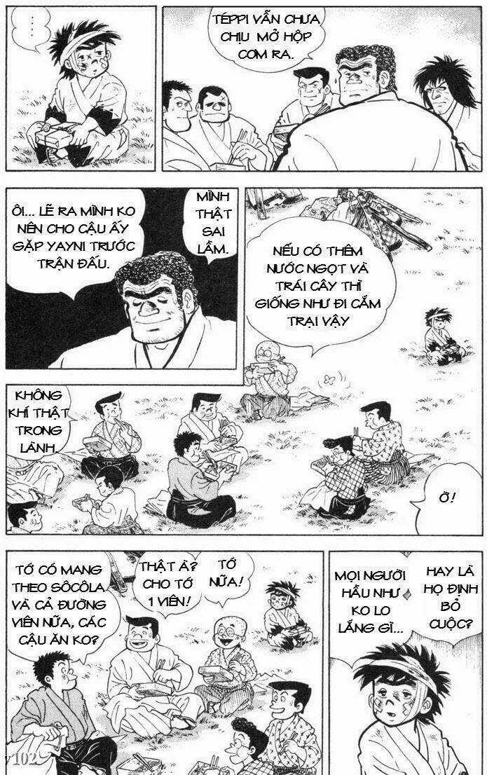 Ore Wa Teppei Chapter 106 trang 29