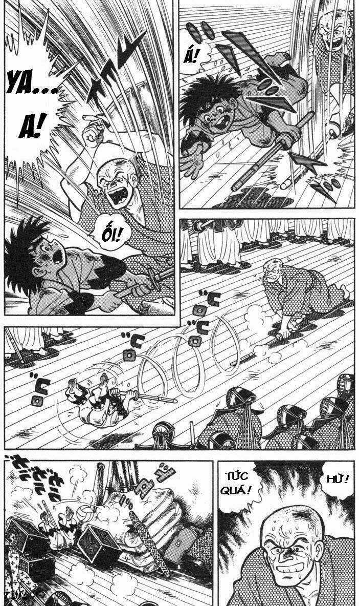 Ore Wa Teppei Chapter 106 trang 3