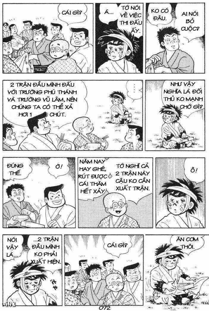 Ore Wa Teppei Chapter 106 trang 30