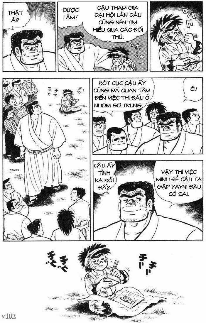 Ore Wa Teppei Chapter 106 trang 32