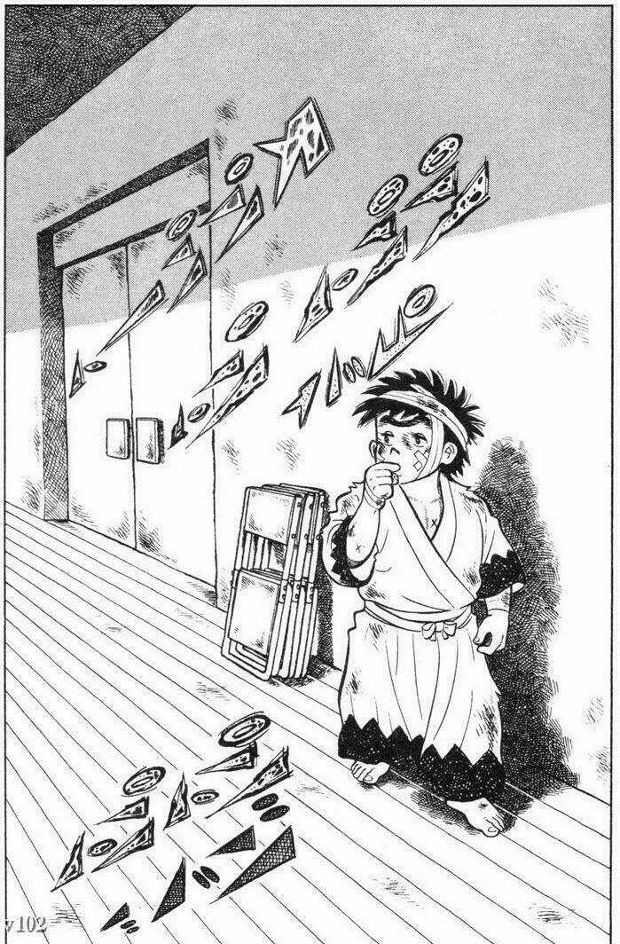 Ore Wa Teppei Chapter 106 trang 34