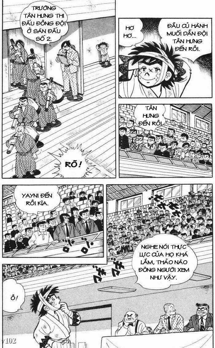 Ore Wa Teppei Chapter 106 trang 36