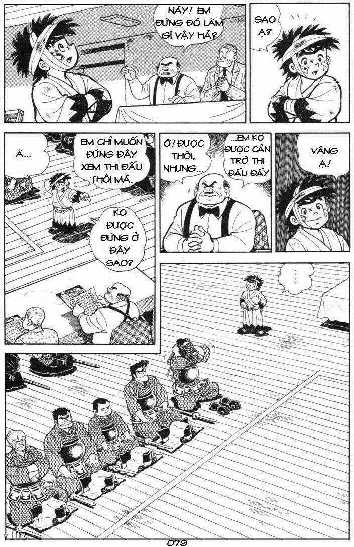 Ore Wa Teppei Chapter 106 trang 37