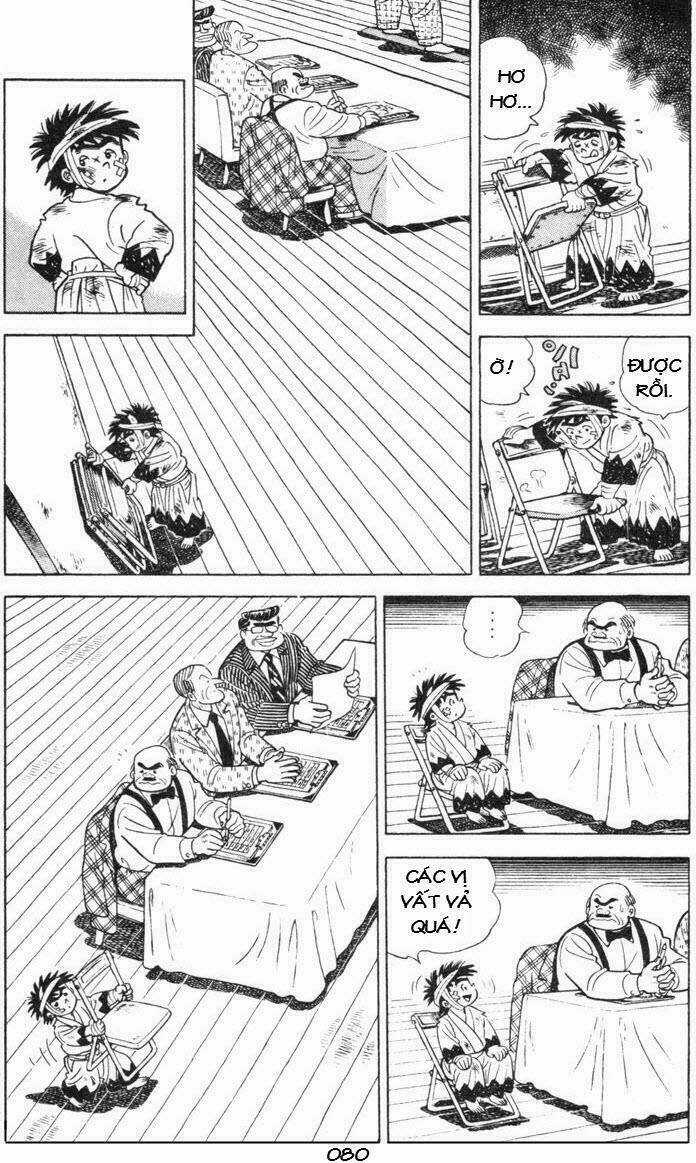 Ore Wa Teppei Chapter 106 trang 38