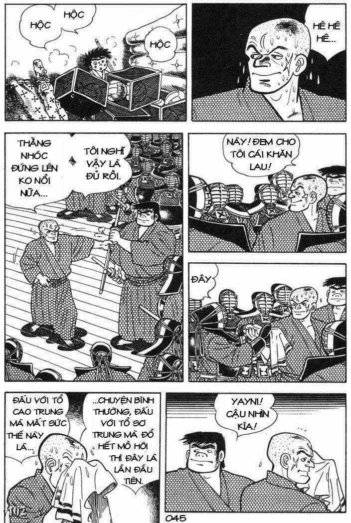 Ore Wa Teppei Chapter 106 trang 5