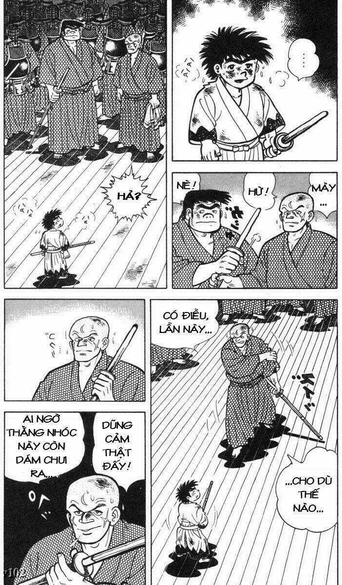 Ore Wa Teppei Chapter 106 trang 6