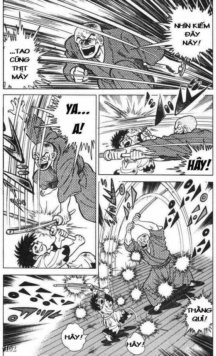 Ore Wa Teppei Chapter 106 trang 7