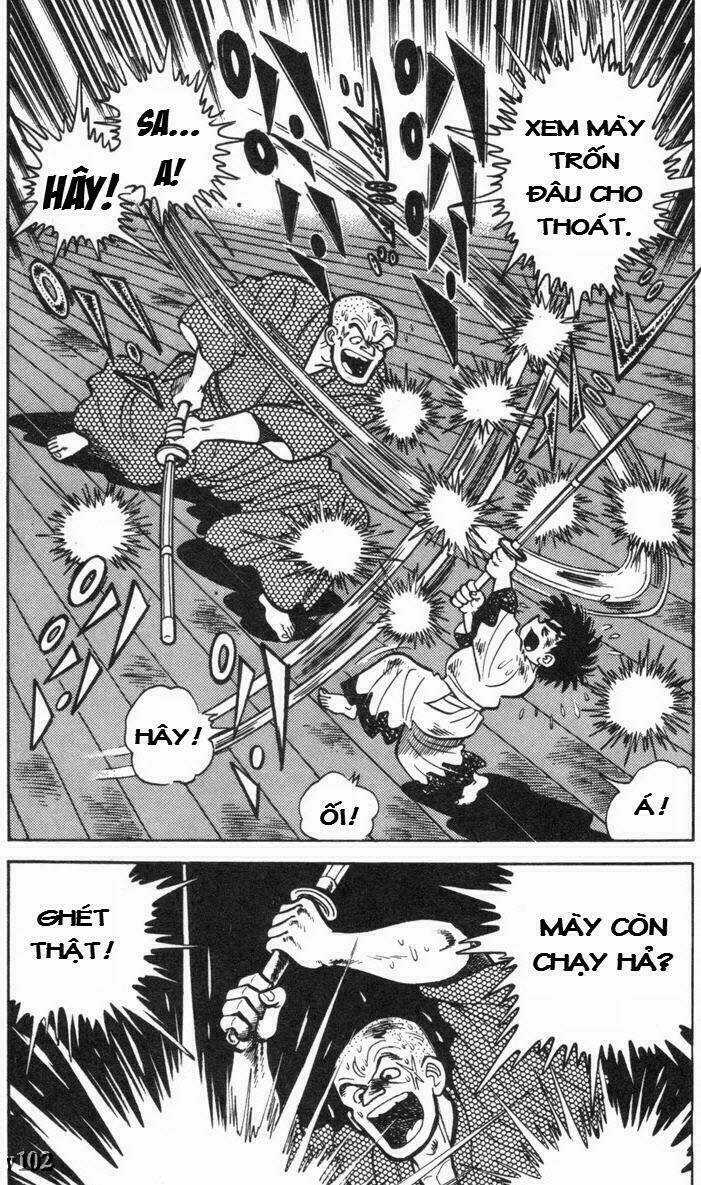 Ore Wa Teppei Chapter 106 trang 8