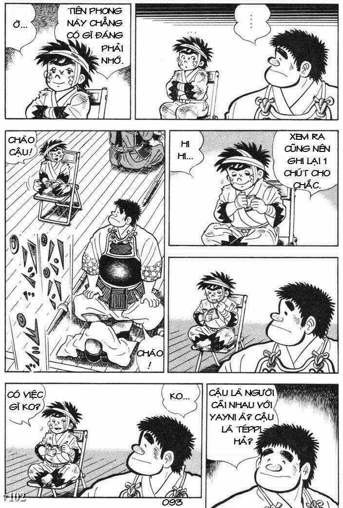 Ore Wa Teppei Chapter 107 trang 12