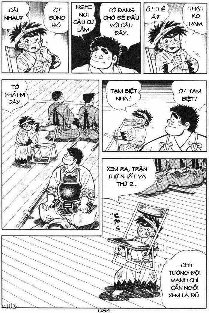 Ore Wa Teppei Chapter 107 trang 13