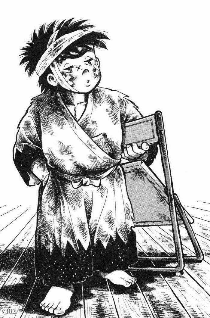 Ore Wa Teppei Chapter 107 trang 15