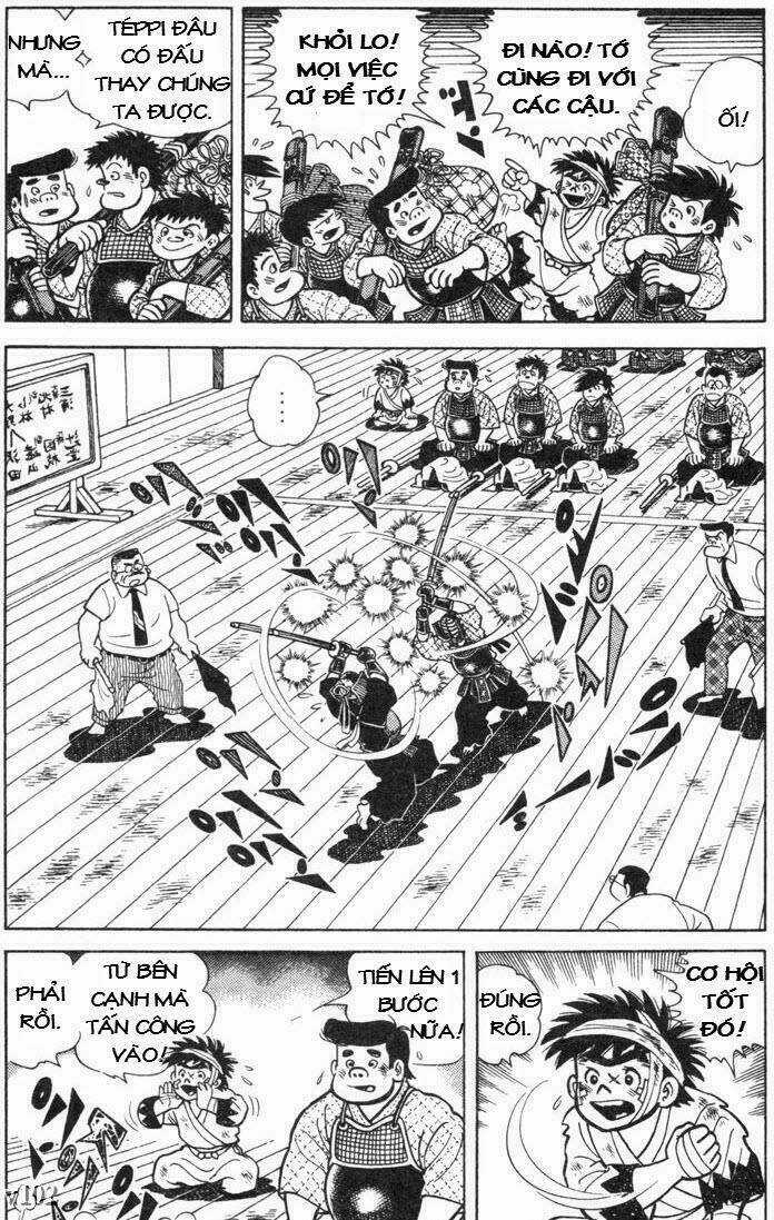 Ore Wa Teppei Chapter 107 trang 19