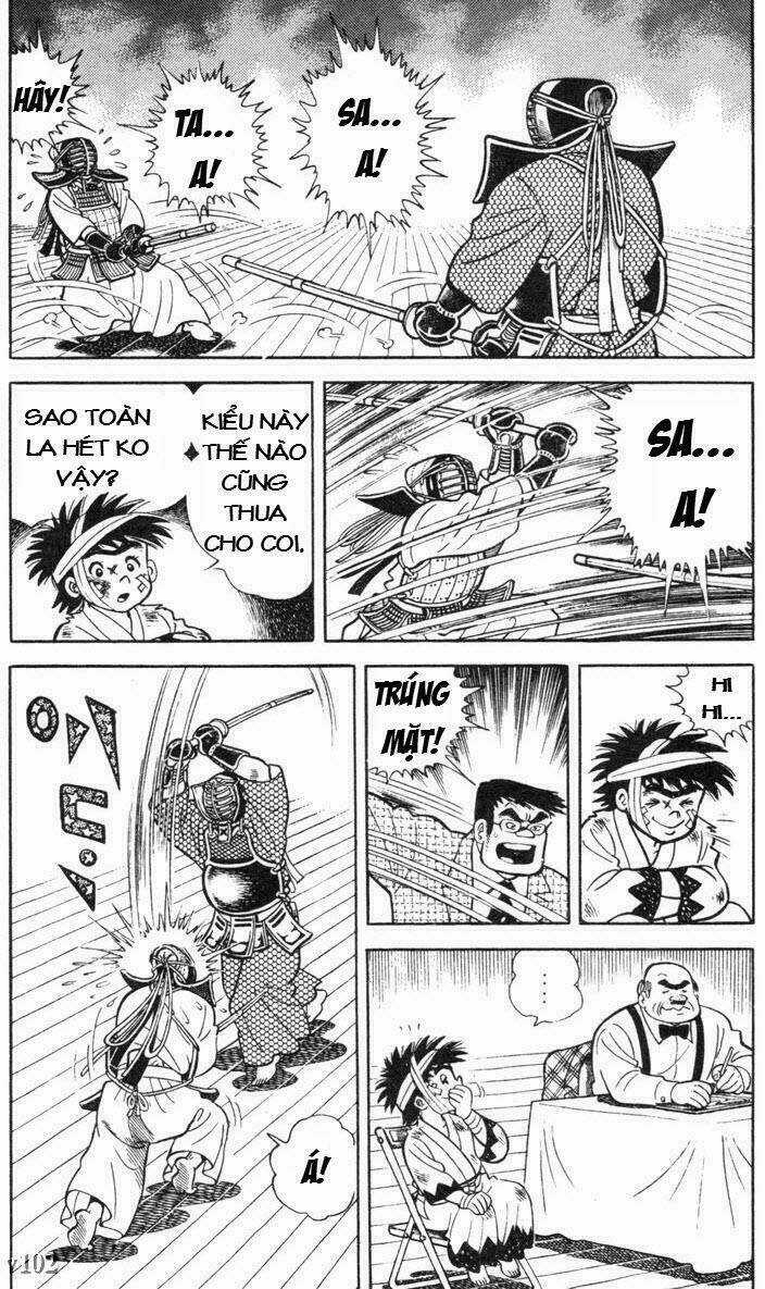 Ore Wa Teppei Chapter 107 trang 2